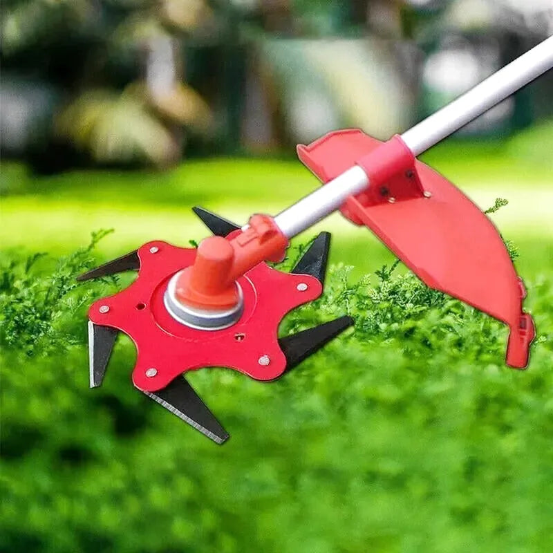 Tête de rasoir tondeuse universelle à 6 lames