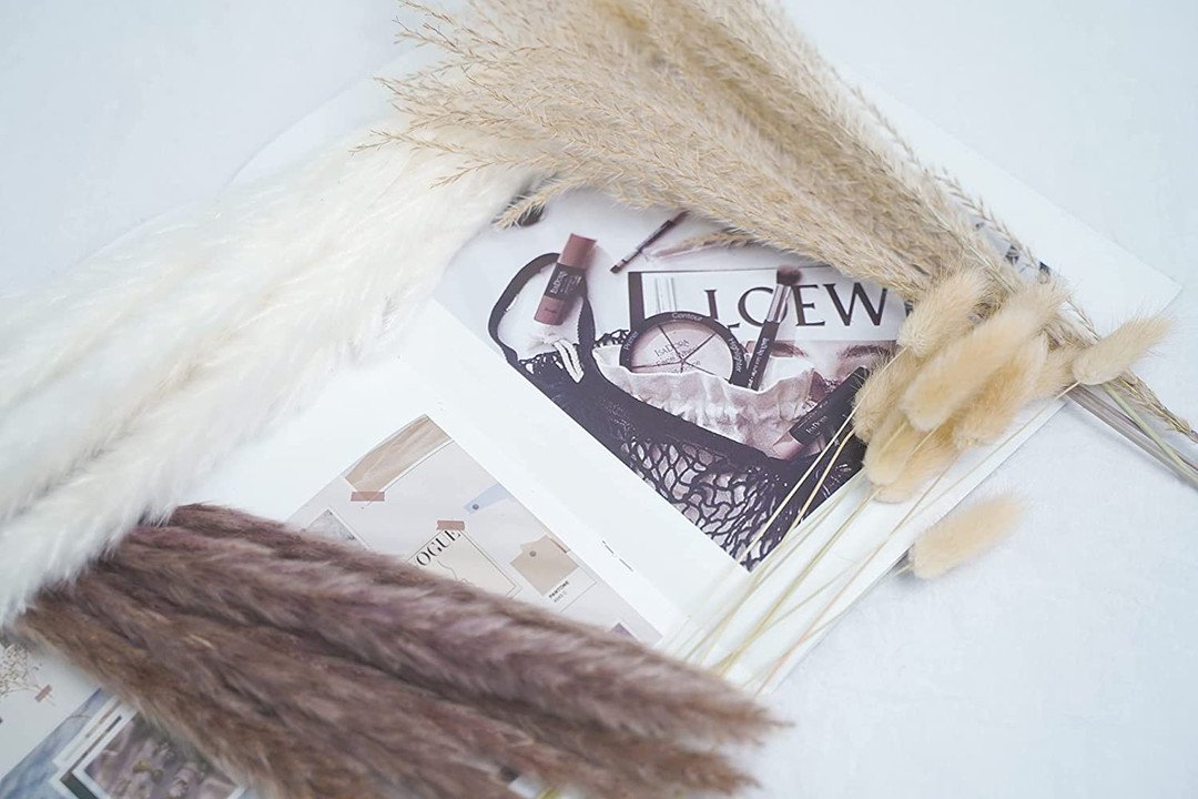 Natural Dried Bouquet For Home Decor